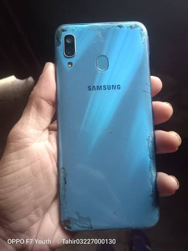 panel change ha lykn buhat acha ha 4 64  samsung A30 3