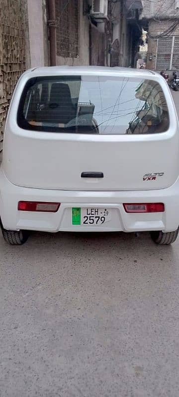 Suzuki Alto 2019 0