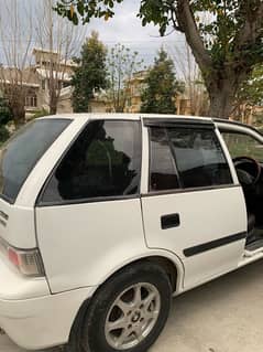 Suzuki Cultus VXL 2016