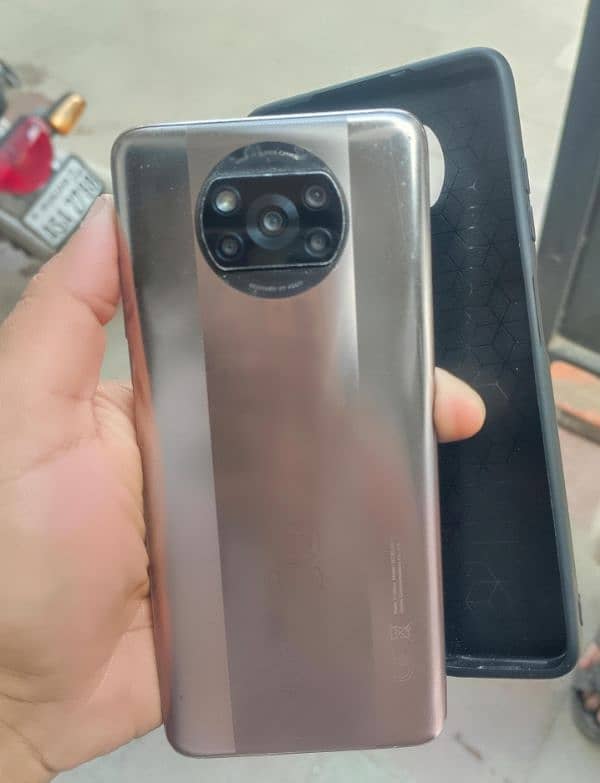 Poco x3 Pro (with Box) 4