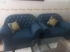 Luxury 7-Seater Sofa for Sale – Excellent Condition!