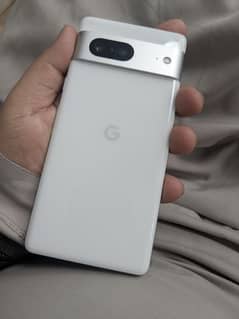 google pixel 7 approved white