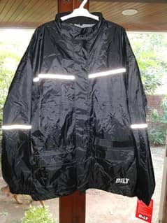 BILT Motorcycle Rain Suit