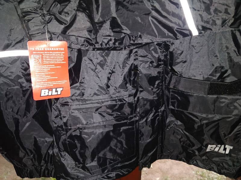 BILT Motorcycle Rain Suit 2