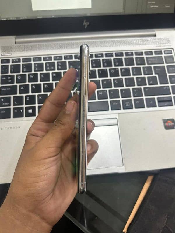 iPhone x 256 GB my WhatsApp number 03411594804 2