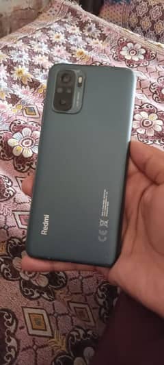 Redmi note 10