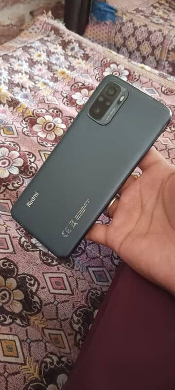 Redmi note 10 3