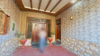 6 Marla House Available For Rent In Cantt Model Villa Sialkot