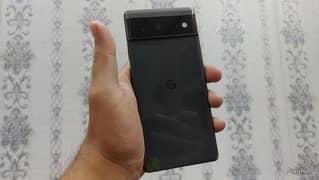 Google Pixel 6 8/256Gb Dual Sim Approved Good Condition Water pack