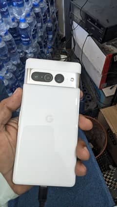 GOOGLE PIXEL 7 PRO NON PTA 2 MONTH SIM TIME