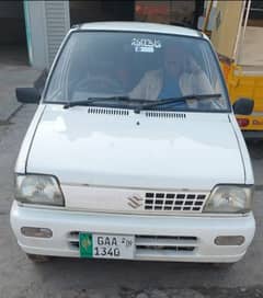 Suzuki Mehran VX 2009