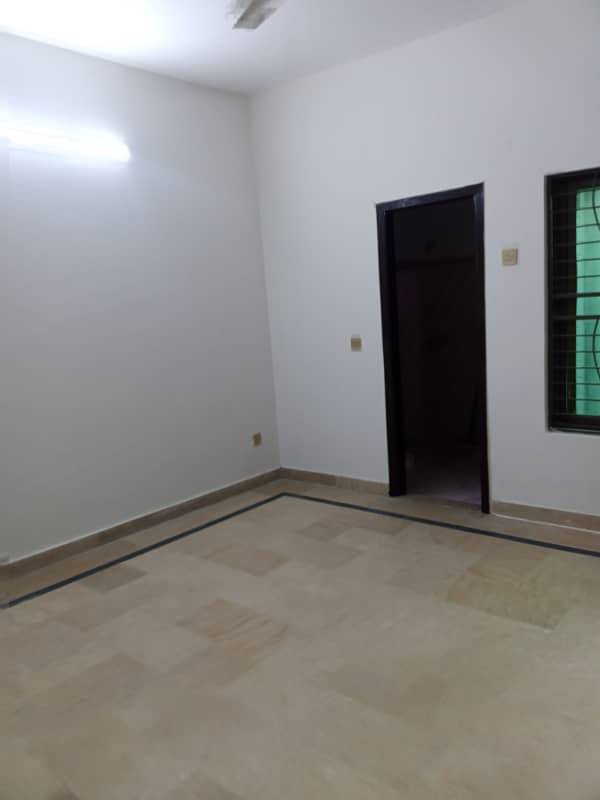 10 Marla Ground floor Available For Rent 6