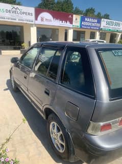 Suzuki Cultus VXR 2016