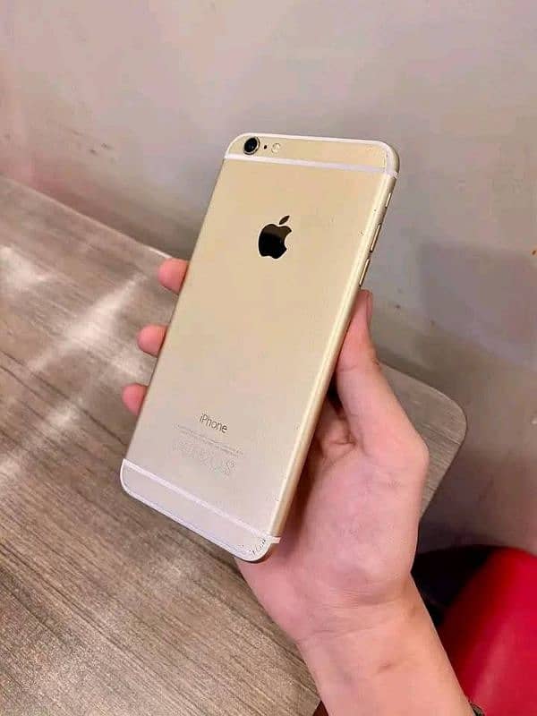 iPhone 6 plus 128 GB my WhatsApp number 03411594804 3