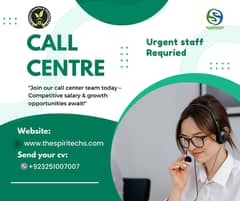 Call Center Representative