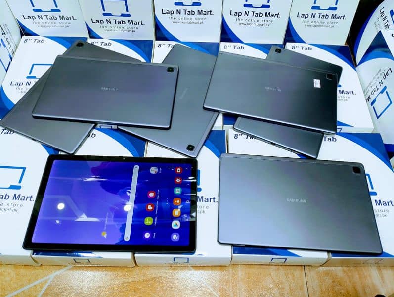 Samsung Galaxy Tab A7 T500 3GB Ram 32GB Rom 2