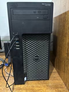 Gaming & Workstation PC – Xeon E3-1240 V2, 16GB RAM, Quadro P620, SSD