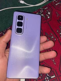 Infinix Hot 50 pro plus