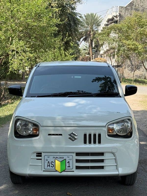 Suzuki Alto 2024 0