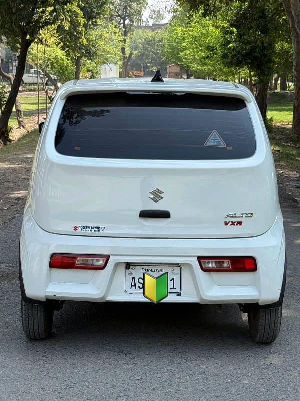 Suzuki Alto 2024 1