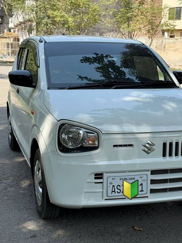 Suzuki Alto 2024 3