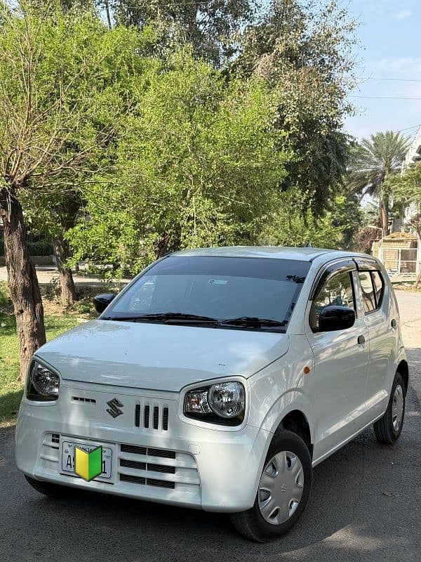 Suzuki Alto 2024 4