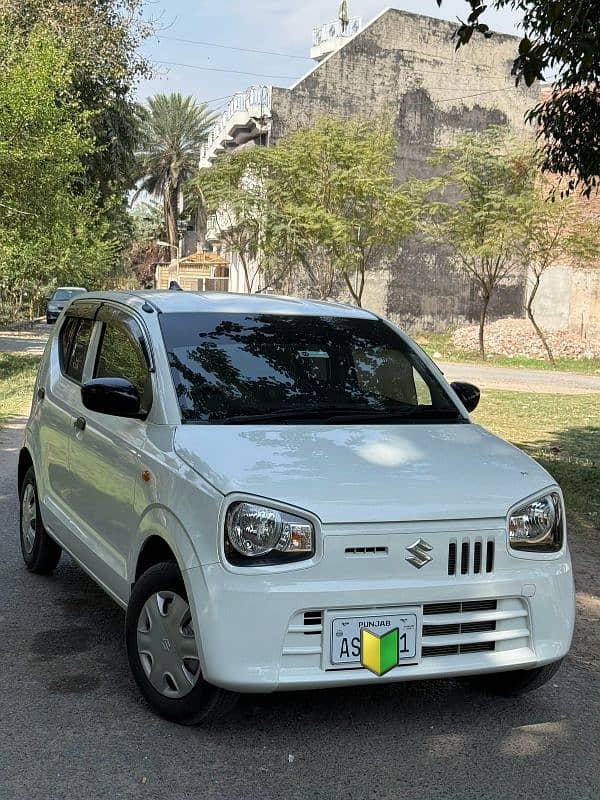 Suzuki Alto 2024 7