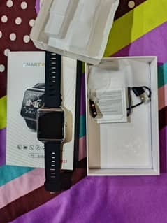 smartwatch m17