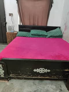 Queen Single Bed