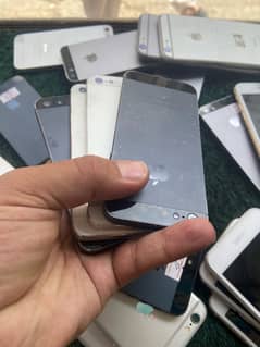 iPhone 5,5s non pta working conditions