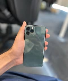 Iphone 11 pro 64 gb PTA Approved