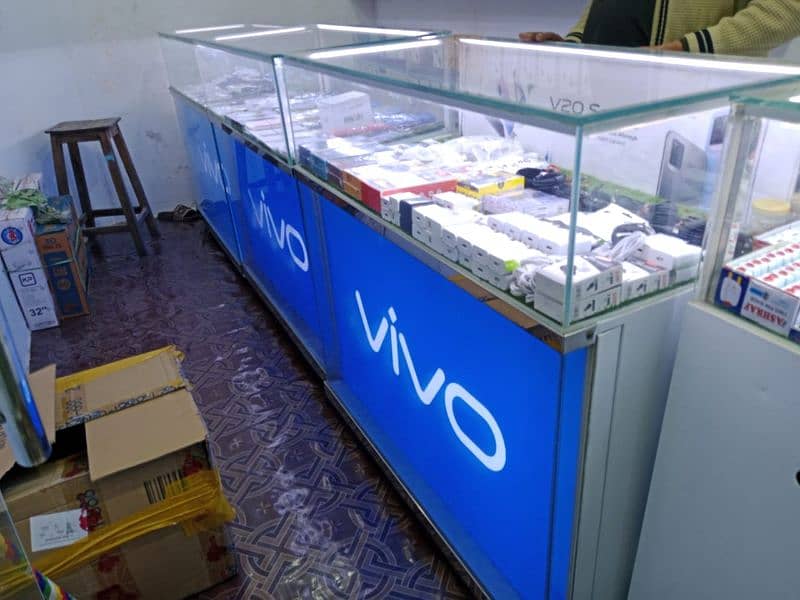 vivo mobile counter 2 adad braye sale . 7