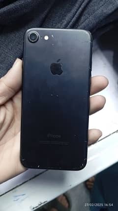 I Phone 7 PTA Approved 128