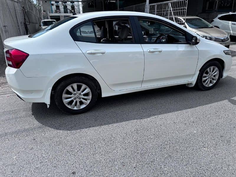 Honda City Aspire 2016 2