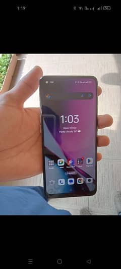 Oppo f19 6+4 128