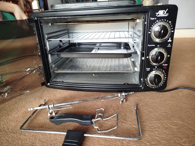 Anix oven brand new 5