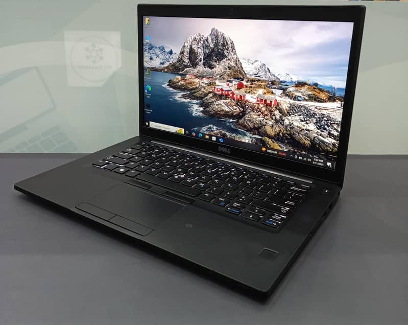 Dell Latitude 7490 - Intel Core i7-8thGen|8GB RAM|256GBSSD 0