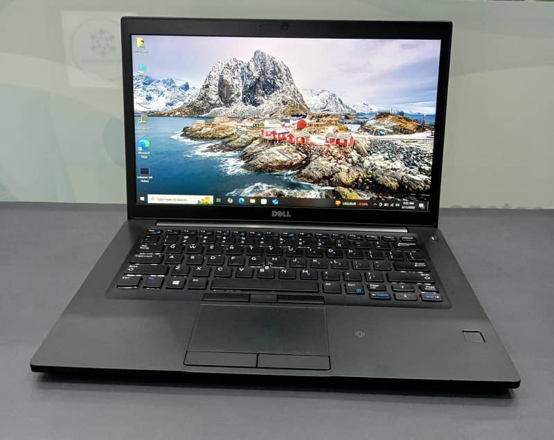 Dell Latitude 7490 - Intel Core i7-8thGen|8GB RAM|256GBSSD 3