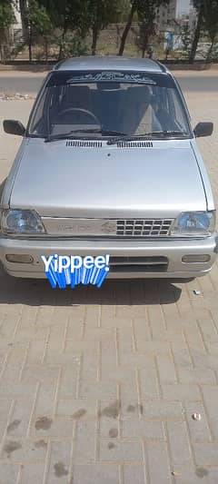 Suzuki Mehran vxr