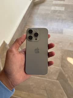 iphone 15pro non pta 128 condition brand new