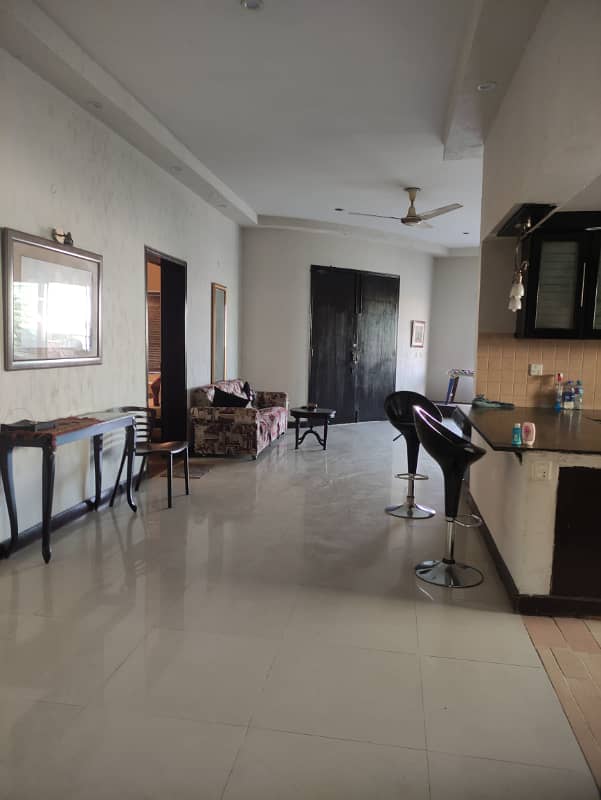 KANAL UPPER PORTION FULLY FURNISHED NEAR TO MARKET 7