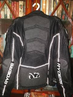 Motorcycle Bike Safety Jacket