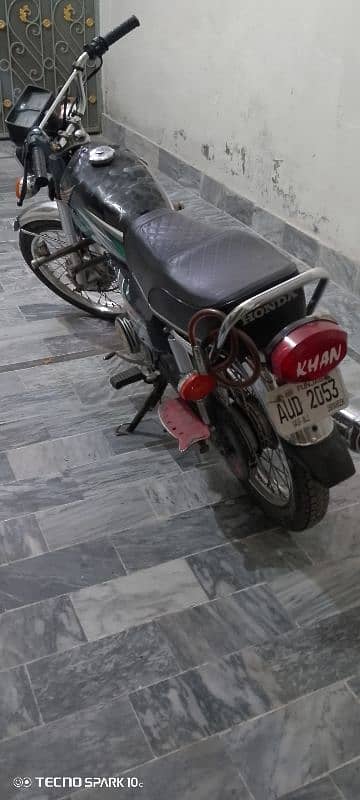 Honda 125 for sell 0