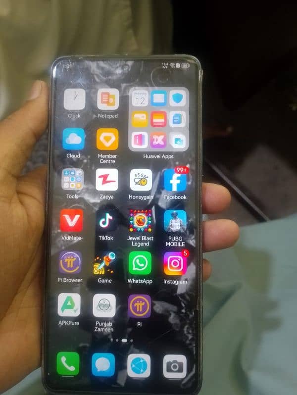 huawei nova 9 se non PTA 4