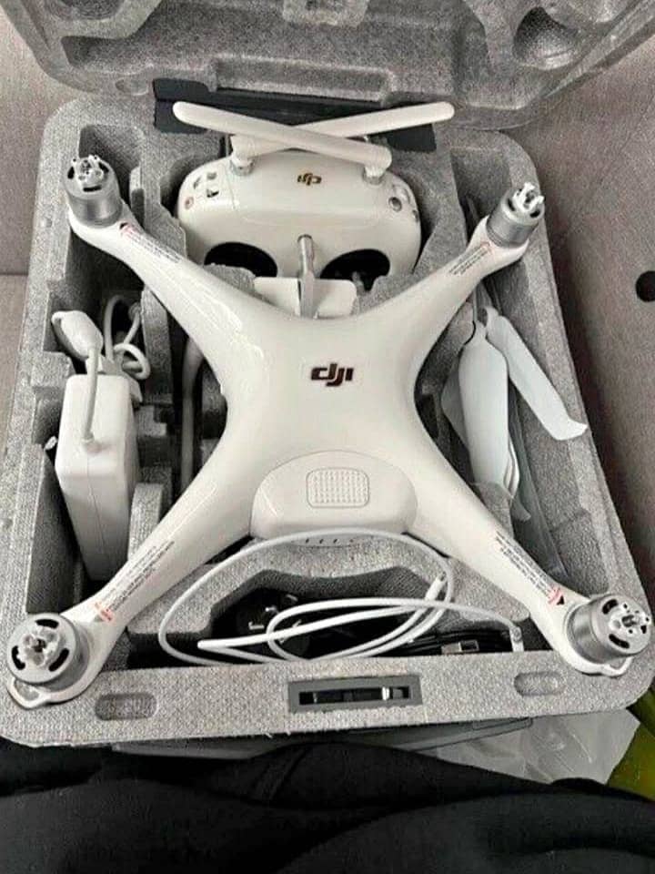 DJI Phantom 4 Pro 3