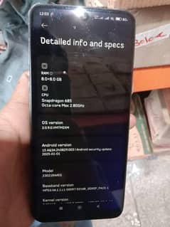 Xiaomi Redmi Note 12 8/128