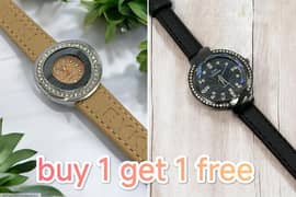 women watch buy 1 get 1 free