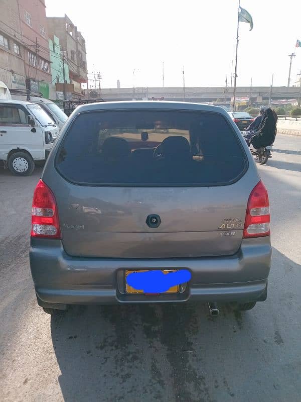 Suzuki Alto 2011 1