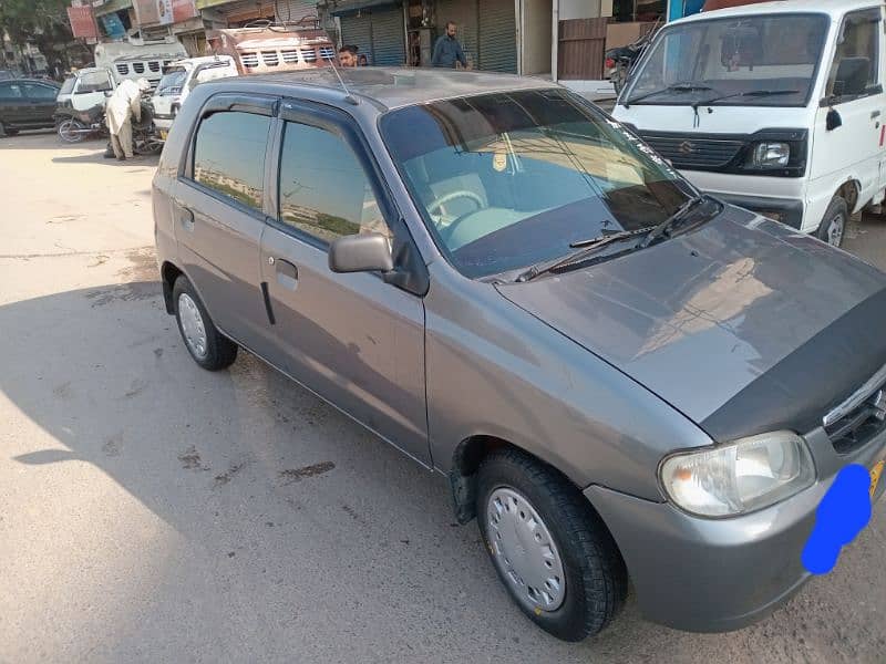 Suzuki Alto 2011 2