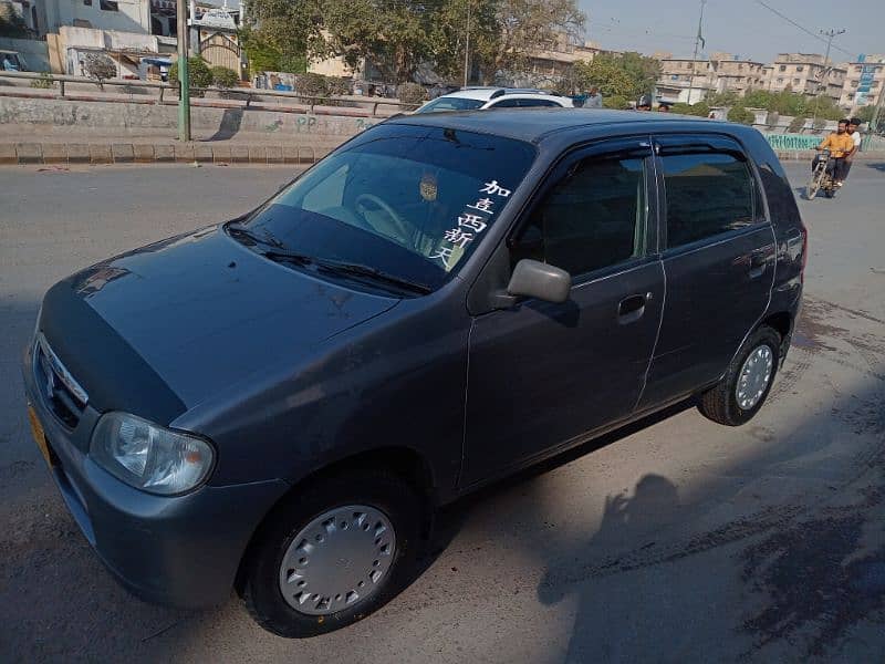 Suzuki Alto 2011 3